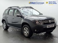 USED 2017 17 DACIA DUSTER 1.5 Duster Ambiance dCi 4x2 5dr CLICK & COLLECT/ HOME DELIVERY
