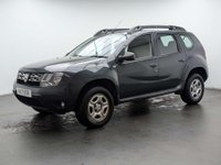 USED 2017 17 DACIA DUSTER 1.5 Duster Ambiance dCi 4x2 5dr CLICK & COLLECT/ HOME DELIVERY