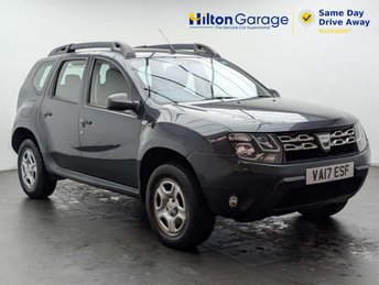 2017 DACIA DUSTER