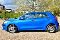 USED 2023 23 KIA RIO 1.0 T-GDi 2 Hatchback 5dr Petrol Manual Euro 6 (s/s) (99 bhp) 1 OWNER FROM NEW + LOW INSURNACE GROUP!