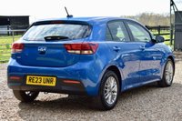 USED 2023 23 KIA RIO 1.0 T-GDi 2 Hatchback 5dr Petrol Manual Euro 6 (s/s) (99 bhp) 1 OWNER FROM NEW + LOW INSURNACE GROUP!