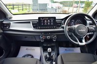USED 2023 23 KIA RIO 1.0 T-GDi 2 Hatchback 5dr Petrol Manual Euro 6 (s/s) (99 bhp) 1 OWNER FROM NEW + LOW INSURNACE GROUP!