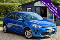 USED 2023 23 KIA RIO 1.0 T-GDi 2 Hatchback 5dr Petrol Manual Euro 6 (s/s) (99 bhp) 1 OWNER FROM NEW + LOW INSURNACE GROUP!