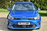USED 2023 23 KIA RIO 1.0 T-GDi 2 Hatchback 5dr Petrol Manual Euro 6 (s/s) (99 bhp) 1 OWNER FROM NEW + LOW INSURNACE GROUP!