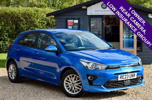 View our KIA RIO