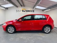 USED 2014 14 VOLKSWAGEN GOLF 1.6 TDI BlueMotion Tech SE Hatchback 5dr Diesel Manual Euro 5 (s/s) (105 ps) CHEAP ROAD TAX! GREAT SPEC