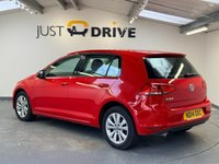 USED 2014 14 VOLKSWAGEN GOLF 1.6 TDI BlueMotion Tech SE Hatchback 5dr Diesel Manual Euro 5 (s/s) (105 ps) CHEAP ROAD TAX! GREAT SPEC