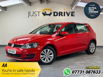 2014 VOLKSWAGEN GOLF