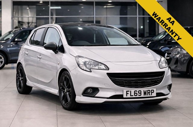 View our VAUXHALL CORSA