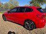 USED 2022 22 BMW 1 SERIES 1.5 118i Sport (LCP) Euro 6 (s/s) 5dr 1 OWNER,COMFORT PACK, REAR CAM