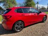 USED 2022 22 BMW 1 SERIES 1.5 118i Sport (LCP) Euro 6 (s/s) 5dr 1 OWNER,COMFORT PACK, REAR CAM