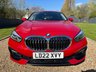 USED 2022 22 BMW 1 SERIES 1.5 118i Sport (LCP) Euro 6 (s/s) 5dr 1 OWNER,COMFORT PACK, REAR CAM