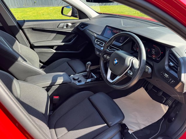 View our BMW 1 SERIES