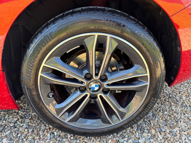 View our BMW 1 SERIES