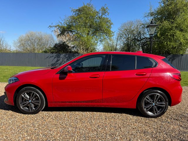 View our BMW 1 SERIES