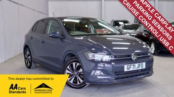 2021 VOLKSWAGEN POLO