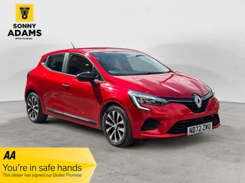 2023 RENAULT CLIO