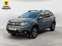 USED 2023 72 DACIA DUSTER 1.0 TCe Journey SUV 5dr Petrol Manual Euro 6 (s/s) (90 ps) 