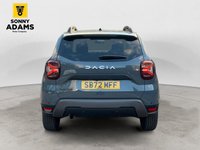 USED 2023 72 DACIA DUSTER 1.0 TCe Journey SUV 5dr Petrol Manual Euro 6 (s/s) (90 ps) 