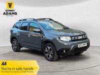 USED 2023 72 DACIA DUSTER 1.0 TCe Journey SUV 5dr Petrol Manual Euro 6 (s/s) (90 ps) 