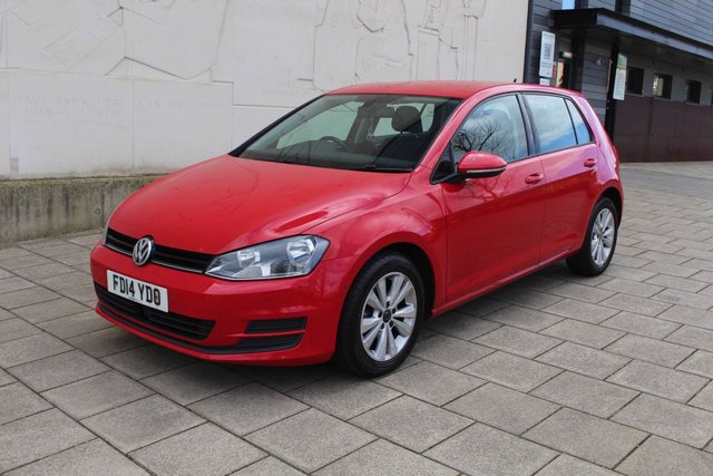 View our VOLKSWAGEN GOLF