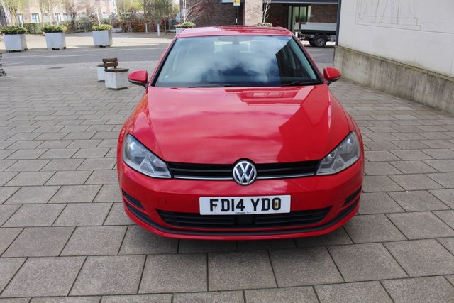 View our VOLKSWAGEN GOLF