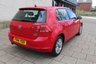 USED 2014 14 VOLKSWAGEN GOLF 1.6 TDI BlueMotion Tech SE Hatchback 5dr Diesel Manual Euro 5 (s/s) (105 ps) 