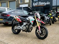 USED 2011 11 APRILIA Dorsoduro 750 - BUY ONLINE 24 HRS A DAY - FINANCE AVAILABLE - ALL TYPES OF CREDIT ACCEPTED 8K MILES, WITH ARROW TWIN EXHAUSTS