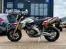 USED 2011 11 APRILIA Dorsoduro 750 - BUY ONLINE 24 HRS A DAY - FINANCE AVAILABLE - ALL TYPES OF CREDIT ACCEPTED 8K MILES, WITH ARROW TWIN EXHAUSTS