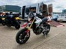 USED 2011 11 APRILIA Dorsoduro 750 - BUY ONLINE 24 HRS A DAY - FINANCE AVAILABLE - ALL TYPES OF CREDIT ACCEPTED 8K MILES, WITH ARROW TWIN EXHAUSTS
