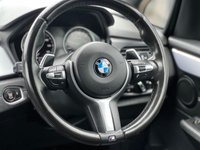 USED 2018 18 BMW 2 SERIES ACTIVE TOURER 2.0 220d M Sport MPV 5dr Diesel Auto xDrive Euro 6 (s/s) (190 ps) ULEZ + SAT NAV + HEATED SEATS