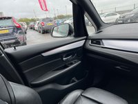 USED 2018 18 BMW 2 SERIES ACTIVE TOURER 2.0 220d M Sport MPV 5dr Diesel Auto xDrive Euro 6 (s/s) (190 ps) ULEZ + SAT NAV + HEATED SEATS