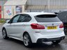 USED 2018 18 BMW 2 SERIES ACTIVE TOURER 2.0 220d M Sport MPV 5dr Diesel Auto xDrive Euro 6 (s/s) (190 ps) ULEZ + SAT NAV + HEATED SEATS