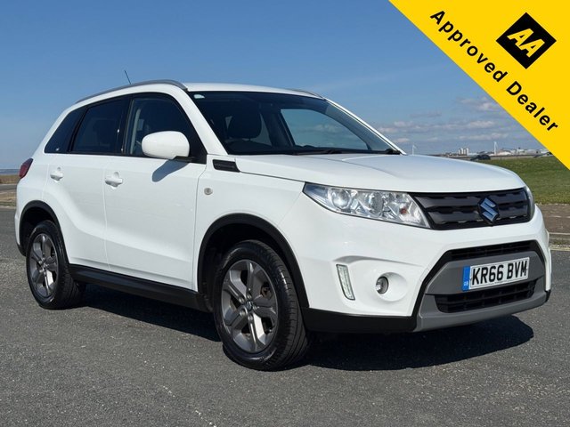 2016 SUZUKI VITARA