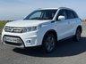 USED 2016 66 SUZUKI VITARA 1.6 SZ-T SUV 5dr Petrol Manual Euro 6 (s/s) (120 ps) 