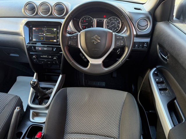 View our SUZUKI VITARA