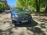 USED 2015 15 MERCEDES-BENZ E-CLASS 2.1 E220 BlueTEC SE Saloon 4dr Diesel G-Tronic+ Euro 6 (s/s) (177 ps) 