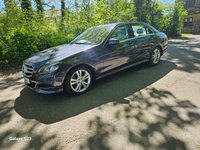 USED 2015 15 MERCEDES-BENZ E-CLASS 2.1 E220 BlueTEC SE Saloon 4dr Diesel G-Tronic+ Euro 6 (s/s) (177 ps) 