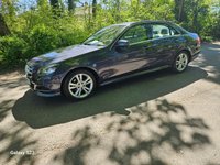 USED 2015 15 MERCEDES-BENZ E-CLASS 2.1 E220 BlueTEC SE Saloon 4dr Diesel G-Tronic+ Euro 6 (s/s) (177 ps) 