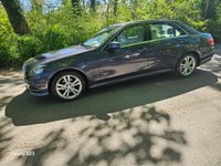 USED 2015 15 MERCEDES-BENZ E-CLASS 2.1 E220 BlueTEC SE Saloon 4dr Diesel G-Tronic+ Euro 6 (s/s) (177 ps) 