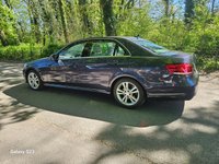 USED 2015 15 MERCEDES-BENZ E-CLASS 2.1 E220 BlueTEC SE Saloon 4dr Diesel G-Tronic+ Euro 6 (s/s) (177 ps) 