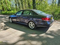 USED 2015 15 MERCEDES-BENZ E-CLASS 2.1 E220 BlueTEC SE Saloon 4dr Diesel G-Tronic+ Euro 6 (s/s) (177 ps) 