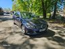 USED 2015 15 MERCEDES-BENZ E-CLASS 2.1 E220 BlueTEC SE Saloon 4dr Diesel G-Tronic+ Euro 6 (s/s) (177 ps) 