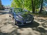 USED 2015 15 MERCEDES-BENZ E-CLASS 2.1 E220 BlueTEC SE Saloon 4dr Diesel G-Tronic+ Euro 6 (s/s) (177 ps) 