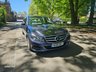 USED 2015 15 MERCEDES-BENZ E-CLASS 2.1 E220 BlueTEC SE Saloon 4dr Diesel G-Tronic+ Euro 6 (s/s) (177 ps) 
