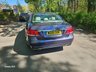 USED 2015 15 MERCEDES-BENZ E-CLASS 2.1 E220 BlueTEC SE Saloon 4dr Diesel G-Tronic+ Euro 6 (s/s) (177 ps) 