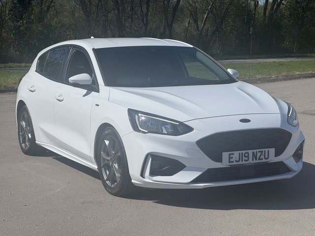 FORD FOCUS 1.0T ECOBOOST ZETEC HATCHBACK 5DR PETROL MANUAL EURO 6 S S 100...