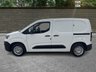 USED 2019 69 PEUGEOT PARTNER 1.5 BlueHDi 650 Professional Standard Panel Van 5dr Diesel Manual SWB Euro 6 (75 bhp) NO VAT ! NO VAT ! NO VAT !
