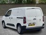 USED 2019 69 PEUGEOT PARTNER 1.5 BlueHDi 650 Professional Standard Panel Van 5dr Diesel Manual SWB Euro 6 (75 bhp) NO VAT ! NO VAT ! NO VAT !