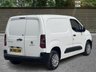 USED 2019 69 PEUGEOT PARTNER 1.5 BlueHDi 650 Professional Standard Panel Van 5dr Diesel Manual SWB Euro 6 (75 bhp) NO VAT ! NO VAT ! NO VAT !